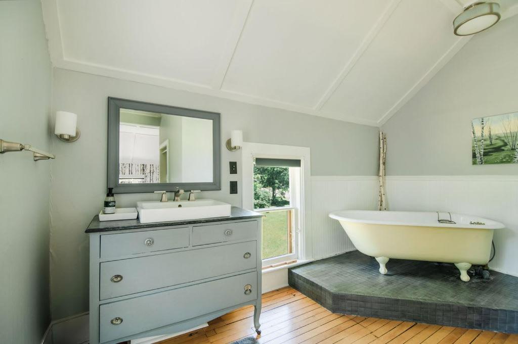 Mahaney Suite BW Boutique Hotel Central Lake Esterno foto