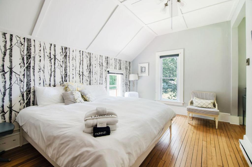 Mahaney Suite BW Boutique Hotel Central Lake Esterno foto